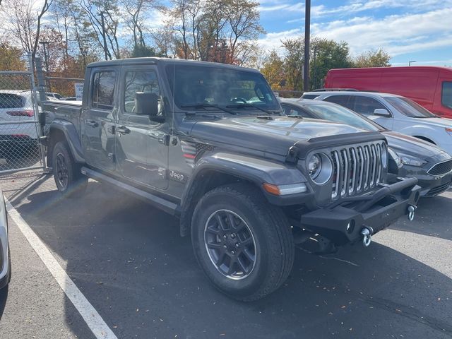 2020 Jeep Gladiator Overland