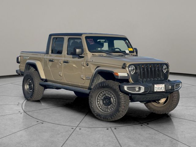 2020 Jeep Gladiator Overland