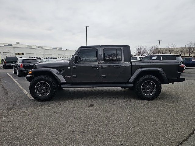 2020 Jeep Gladiator Overland