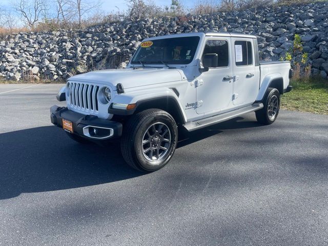 2020 Jeep Gladiator Overland