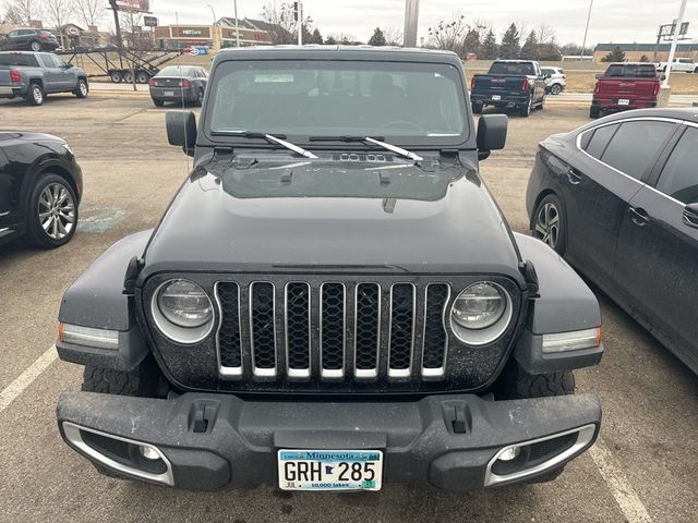 2020 Jeep Gladiator Overland