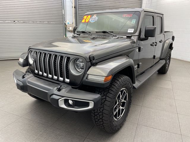 2020 Jeep Gladiator North