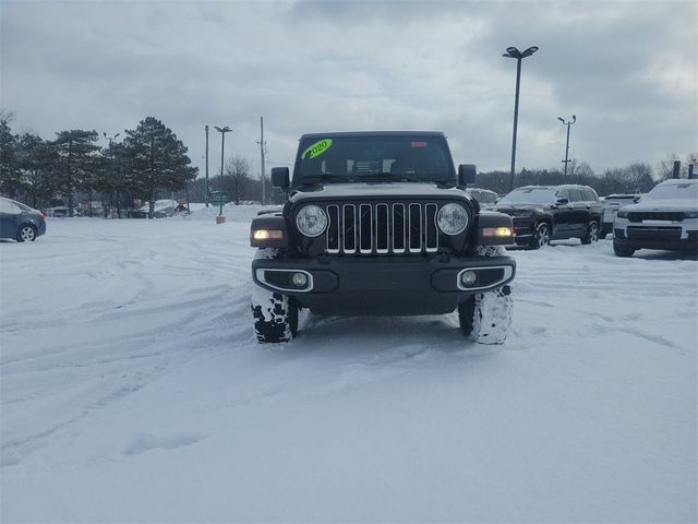 2020 Jeep Gladiator North