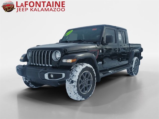 2020 Jeep Gladiator North