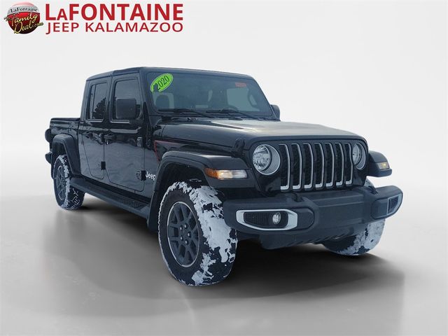 2020 Jeep Gladiator North