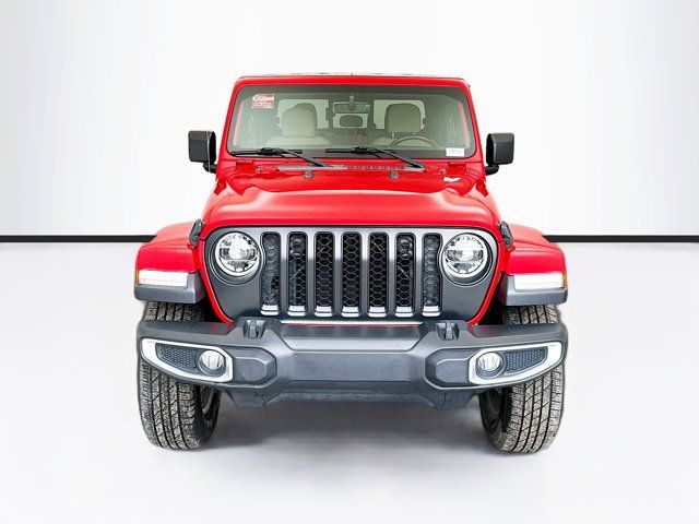 2020 Jeep Gladiator North