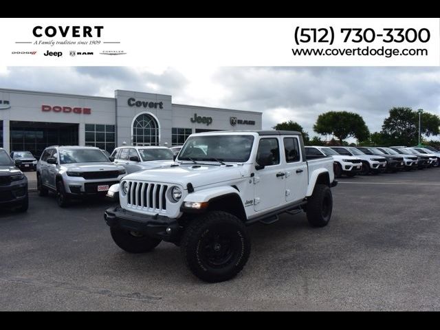 2020 Jeep Gladiator Overland