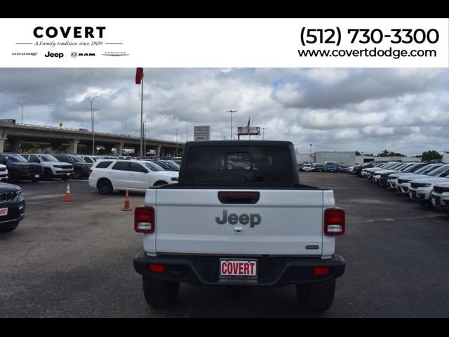 2020 Jeep Gladiator Overland