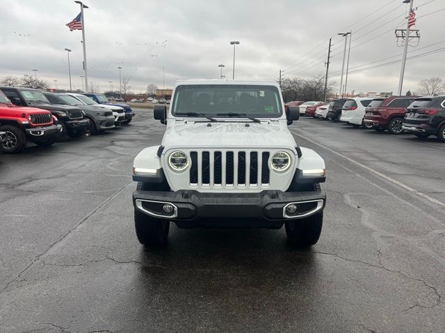 2020 Jeep Gladiator Overland