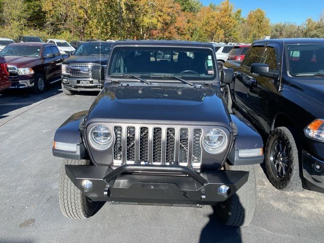 2020 Jeep Gladiator Overland