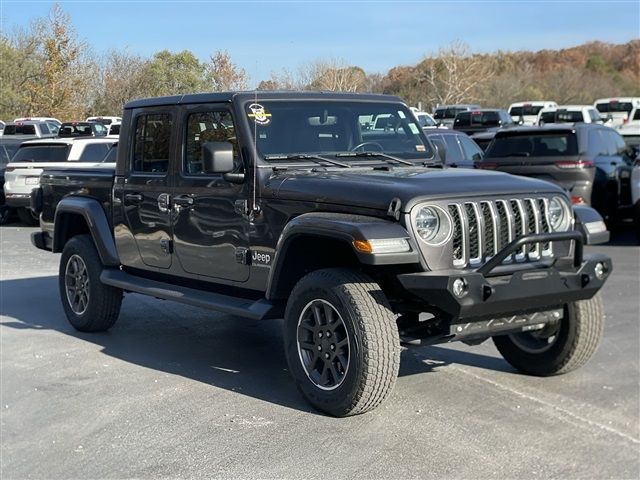 2020 Jeep Gladiator Overland