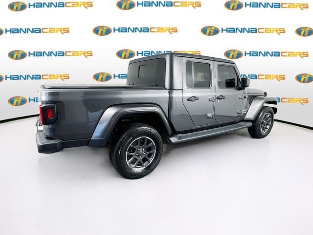 2020 Jeep Gladiator Overland