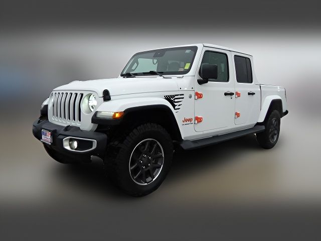 2020 Jeep Gladiator Overland