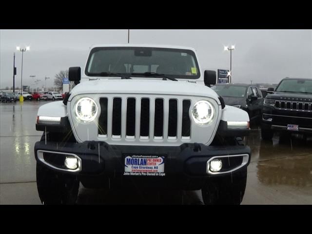 2020 Jeep Gladiator Overland