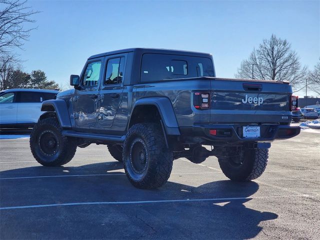 2020 Jeep Gladiator Overland