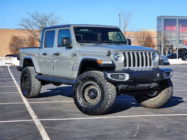 2020 Jeep Gladiator Overland