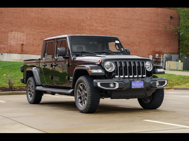 2020 Jeep Gladiator Overland