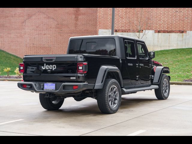 2020 Jeep Gladiator Overland