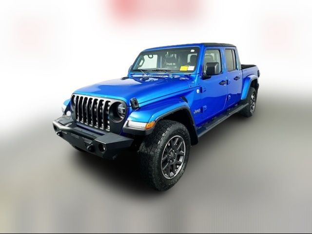 2020 Jeep Gladiator Overland