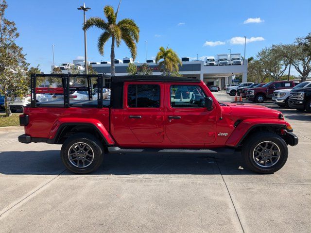 2020 Jeep Gladiator Overland