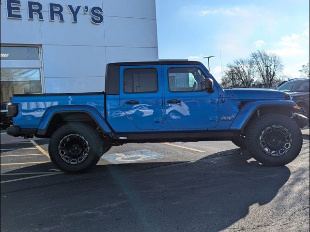 2020 Jeep Gladiator Overland