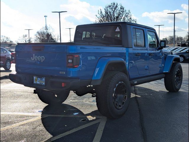 2020 Jeep Gladiator Overland