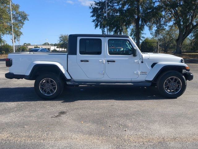 2020 Jeep Gladiator Overland