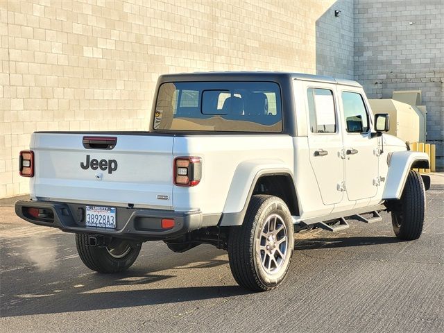 2020 Jeep Gladiator Overland