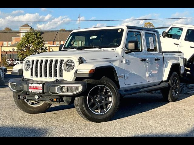 2020 Jeep Gladiator Overland