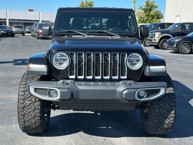 2020 Jeep Gladiator Overland