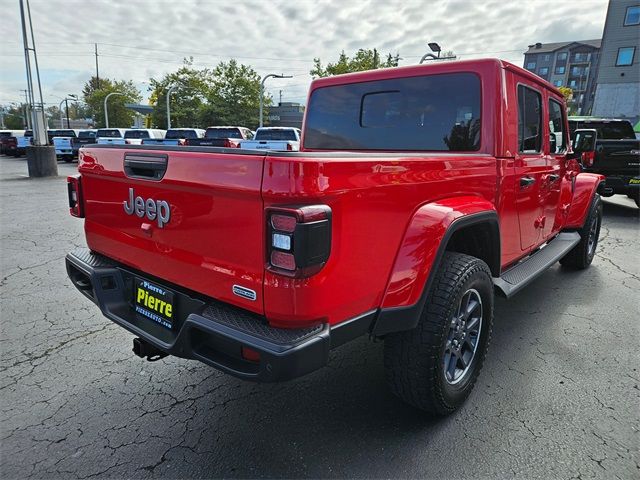 2020 Jeep Gladiator Overland