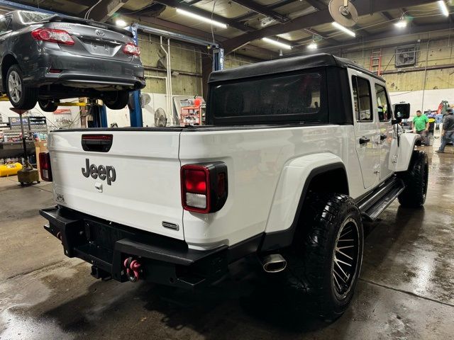 2020 Jeep Gladiator Overland