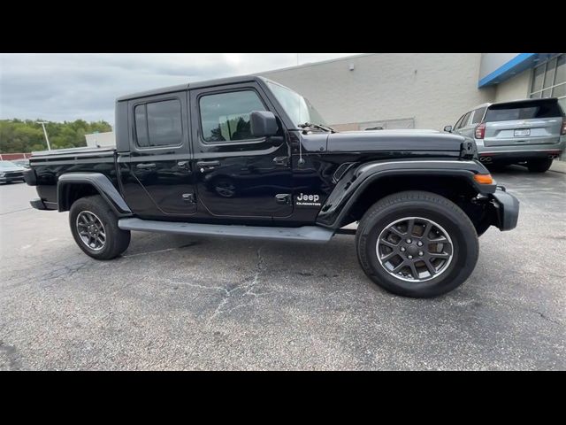 2020 Jeep Gladiator Overland