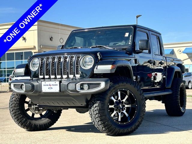 2020 Jeep Gladiator Overland