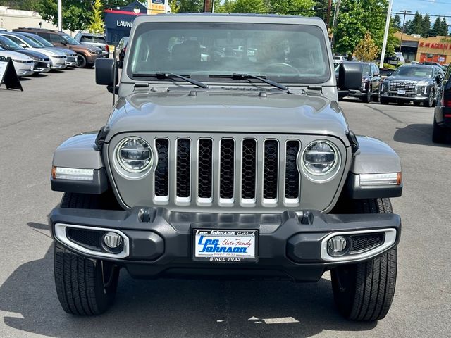 2020 Jeep Gladiator Overland