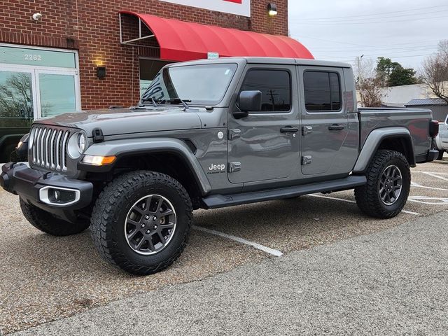 2020 Jeep Gladiator Overland