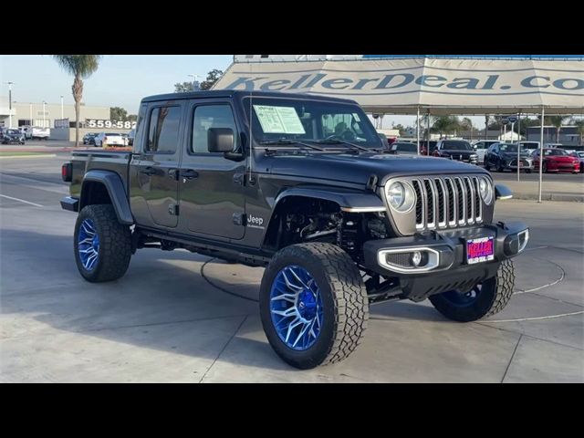 2020 Jeep Gladiator Overland