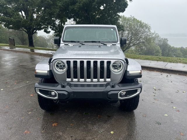 2020 Jeep Gladiator North