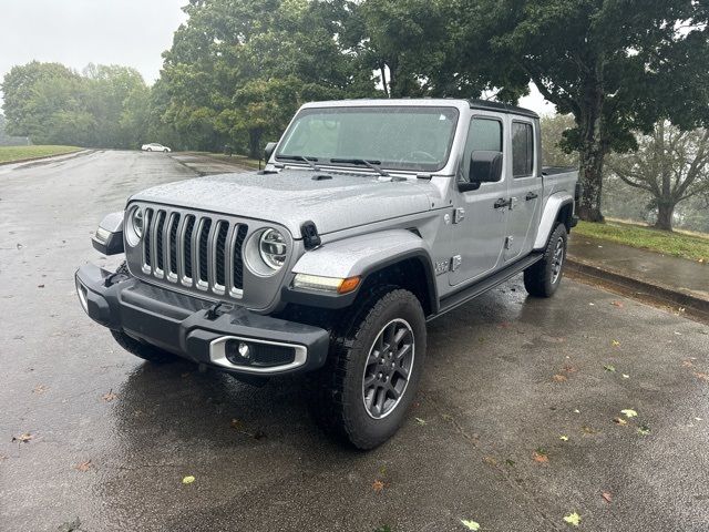 2020 Jeep Gladiator North