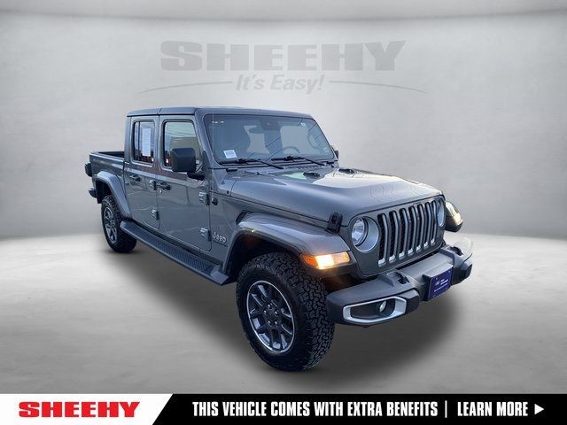 2020 Jeep Gladiator Overland