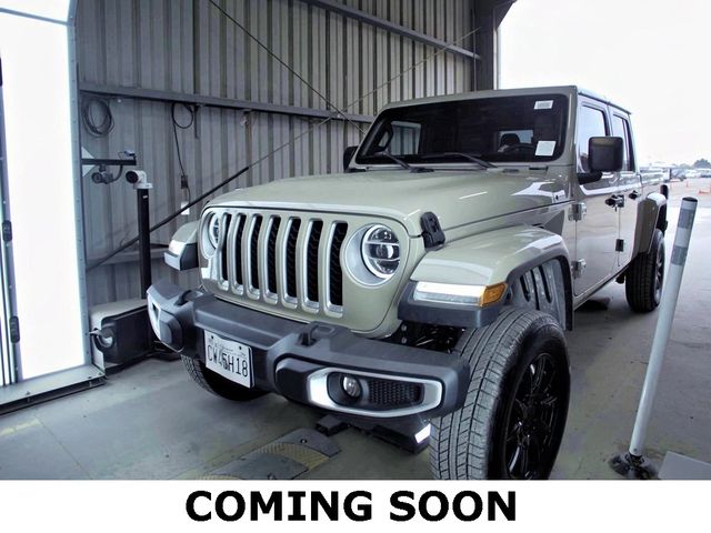 2020 Jeep Gladiator Overland