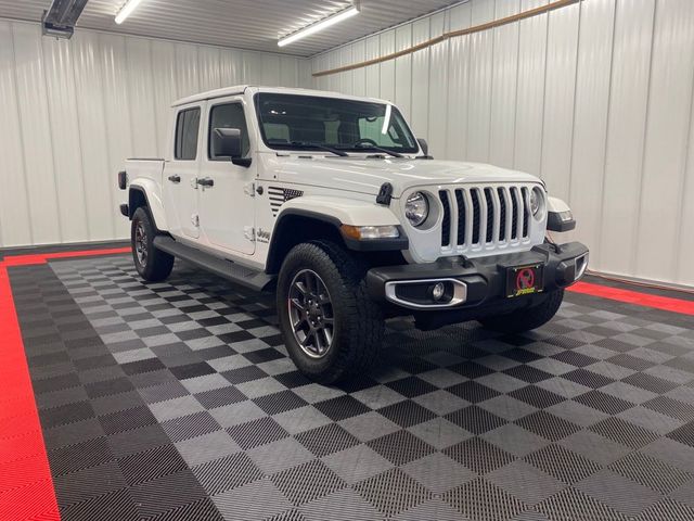 2020 Jeep Gladiator Overland