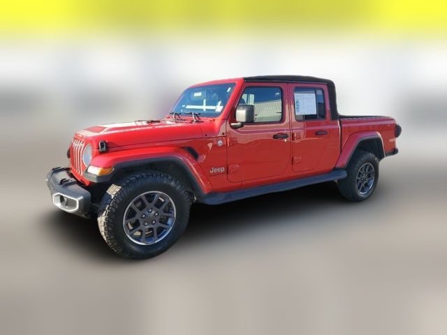 2020 Jeep Gladiator Overland