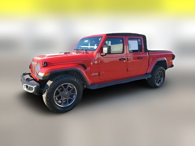 2020 Jeep Gladiator Overland