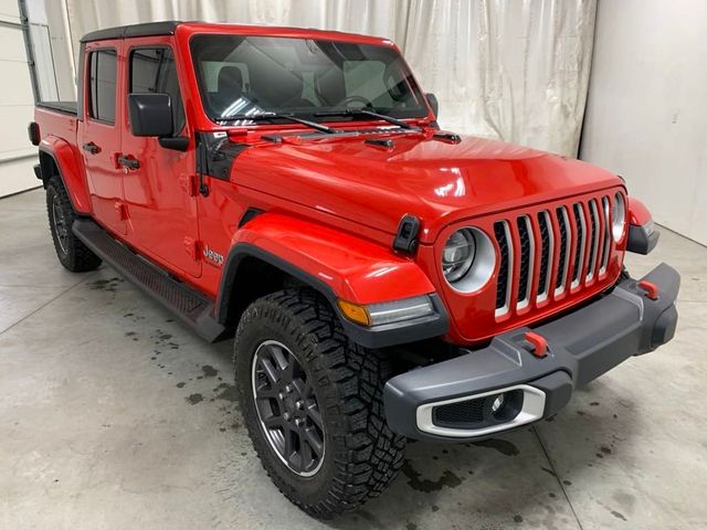 2020 Jeep Gladiator Overland