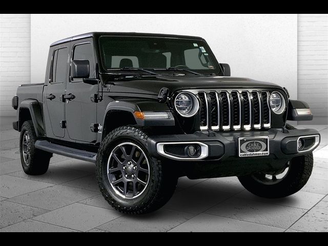 2020 Jeep Gladiator Overland