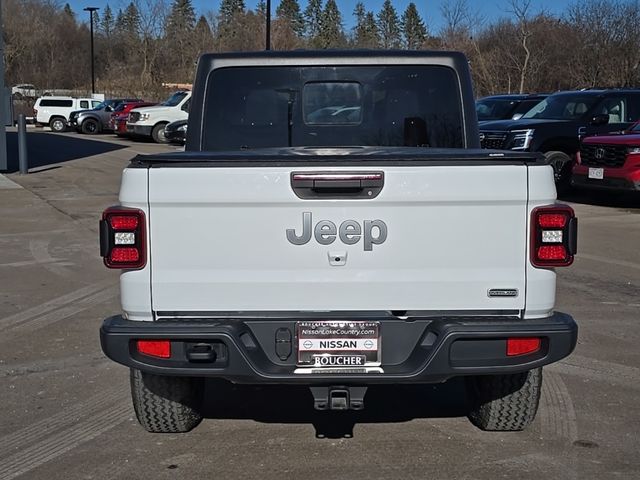 2020 Jeep Gladiator Overland