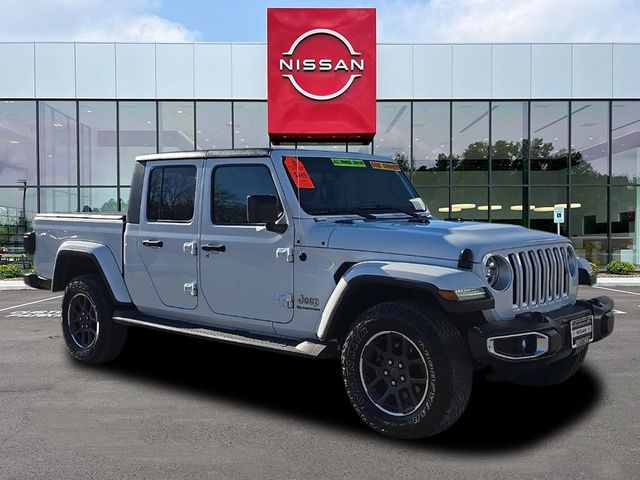 2020 Jeep Gladiator Overland