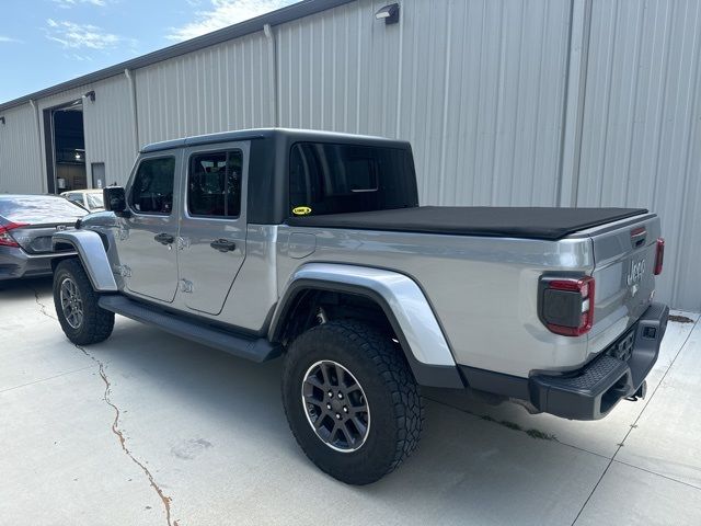 2020 Jeep Gladiator Overland