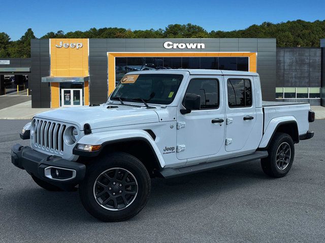 2020 Jeep Gladiator Overland